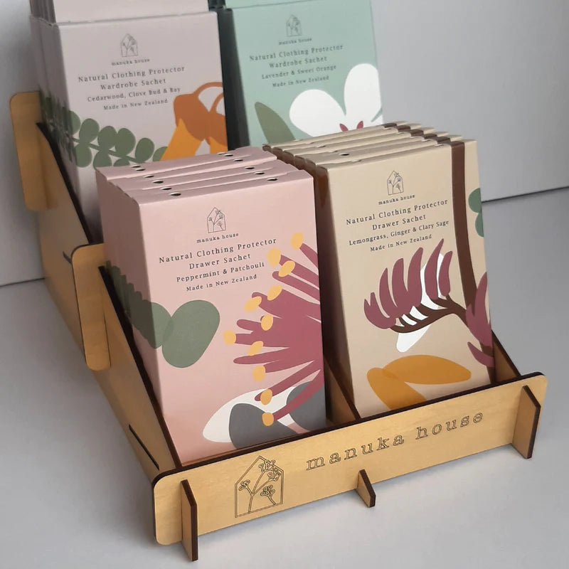 Wardrobe Sachet - Manuka House