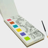 Water Colour Notepad - Aotearoa/ New Zealand