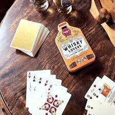 Whisky Lover's Playing Cards