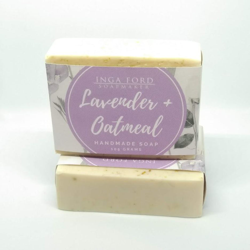 Wild by Nature natural soaps