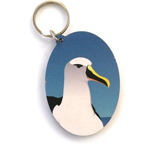 Hansby Wooden Keyring