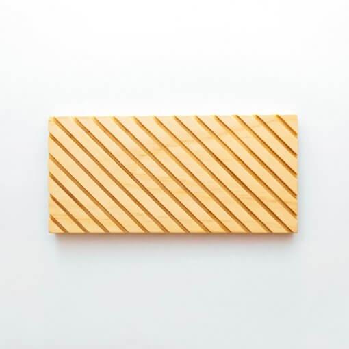 Wooden Soap Dish - Large