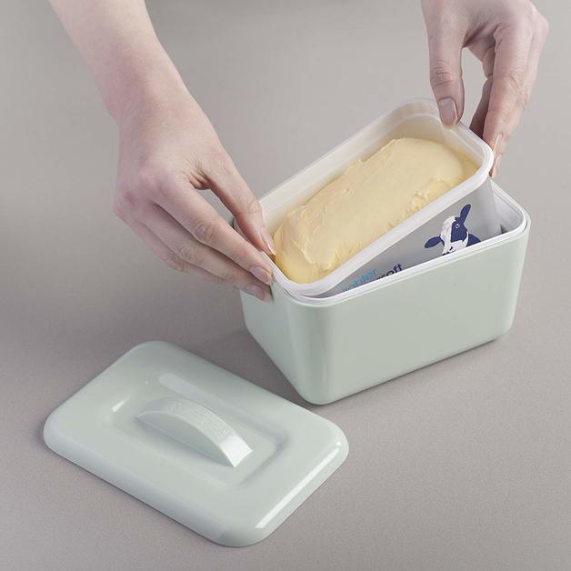 Zeal Melamine Butter Dish